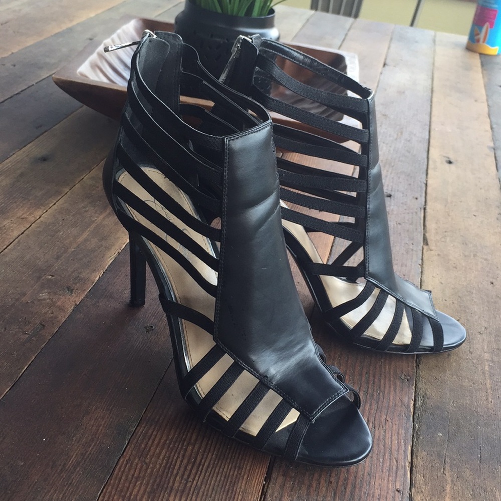 Jessica Simpson heels